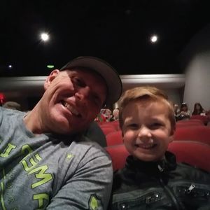 Meet your Posher, Todd